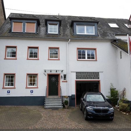 Ferienwohnung & Apartment Am Steinbrunnen Brauneberg Dış mekan fotoğraf