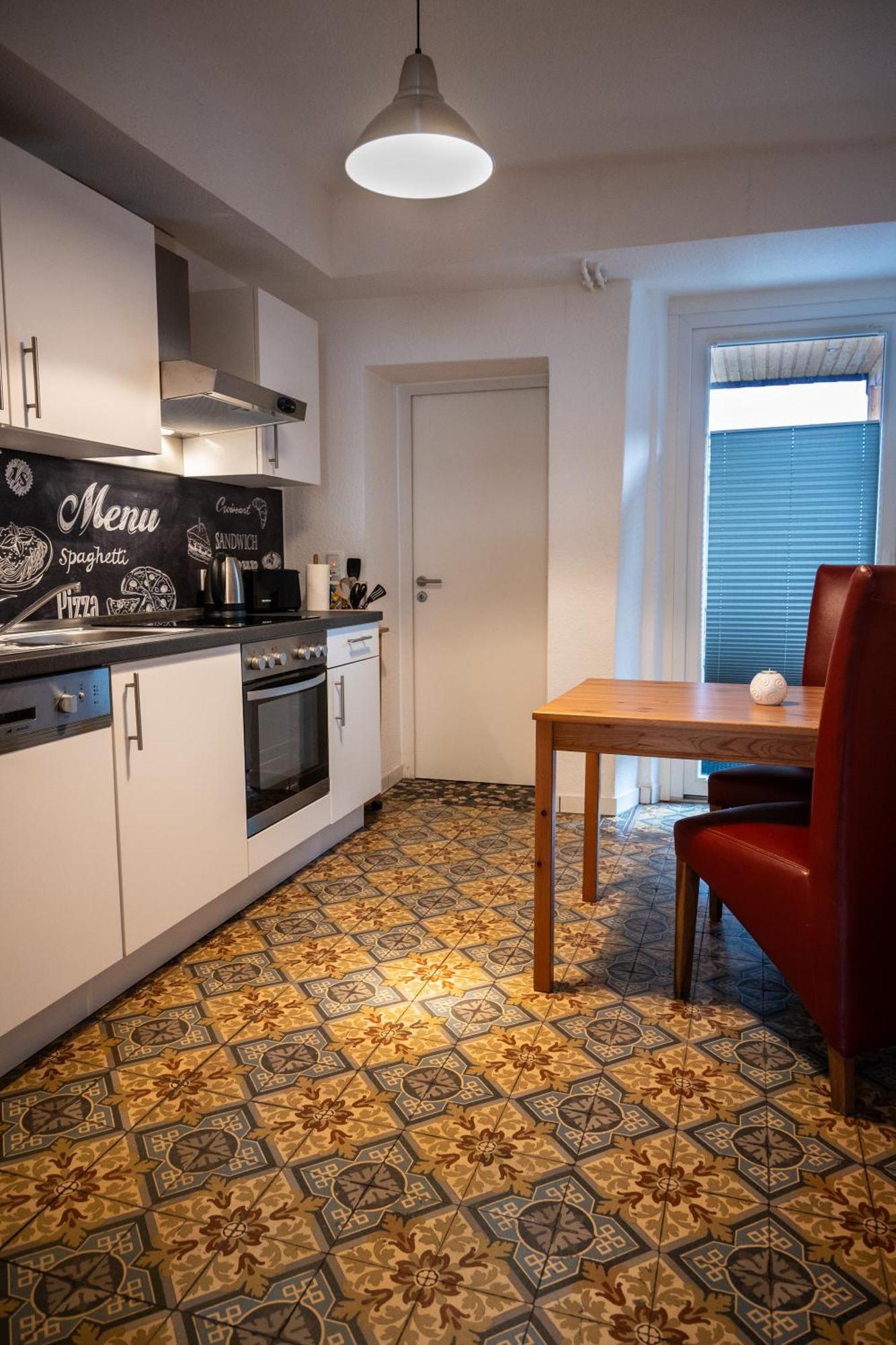 Ferienwohnung & Apartment Am Steinbrunnen Brauneberg Dış mekan fotoğraf