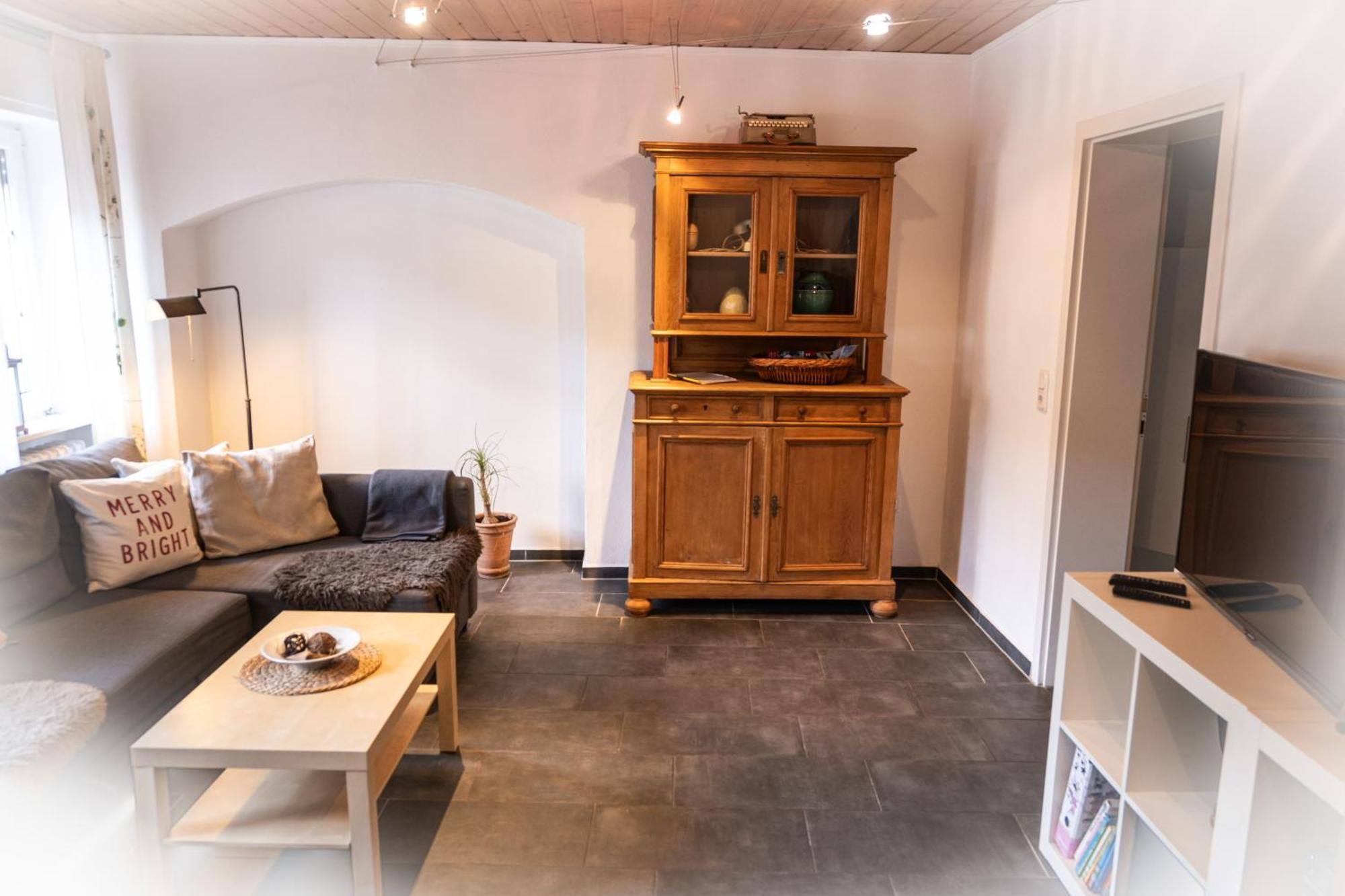 Ferienwohnung & Apartment Am Steinbrunnen Brauneberg Dış mekan fotoğraf